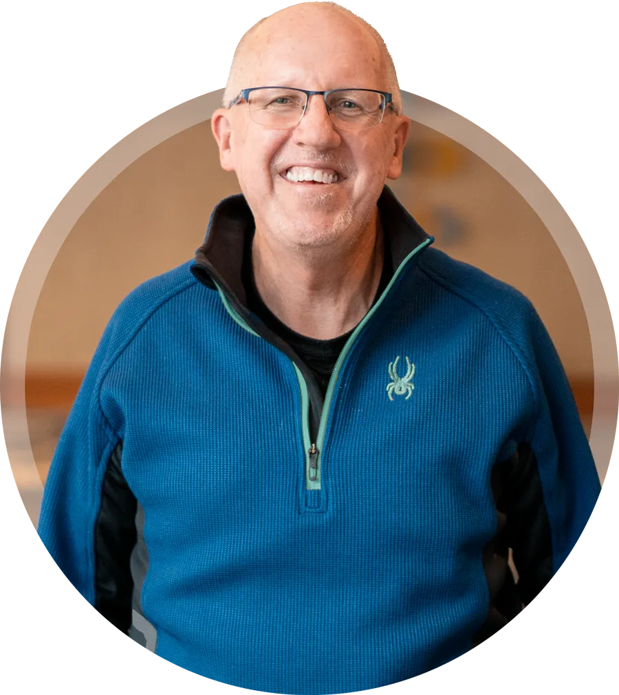 Image of Mark Kinney CEO - Financial Advisor at Moore Financial Strategies